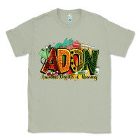 Matcha adon assistant director of nursing juneteenth Classic Tee - NancyCooperArtShop
