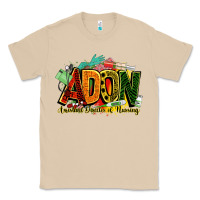 Mushroom adon assistant director of nursing juneteenth Classic Tee - NancyCooperArtShop