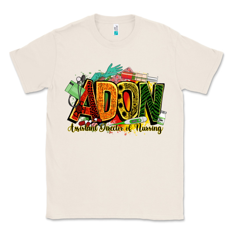 Adon Assistant Director Of Nursing Juneteenth Classic Tee by NancyCooperArtShop | Teevron