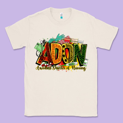 Adon Assistant Director Of Nursing Juneteenth Classic Tee Designed By Nancycooperartshop