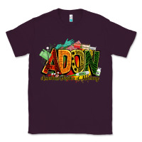 Plum adon assistant director of nursing juneteenth Classic Tee - NancyCooperArtShop