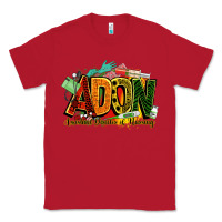 Red adon assistant director of nursing juneteenth Classic Tee - NancyCooperArtShop