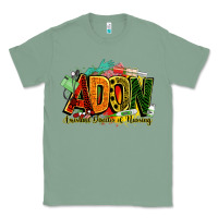 Sage adon assistant director of nursing juneteenth Classic Tee - NancyCooperArtShop