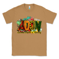 Toasted Coconut adon assistant director of nursing juneteenth Classic Tee - NancyCooperArtShop