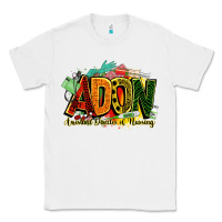 White adon assistant director of nursing juneteenth Classic Tee - NancyCooperArtShop