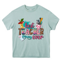 Arona best teacher ever Heavy Core Tee - AdoDesignShop