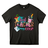 Asphalt best teacher ever Heavy Core Tee - AdoDesignShop