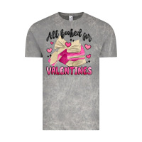 Cloud Rock all booked for valentines Vintage Tee - MaliasSmallBusiness