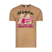 Vintage Camel all booked for valentines Vintage Tee - MaliasSmallBusiness