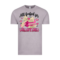 Vintage Zinc all booked for valentines Vintage Tee - MaliasSmallBusiness
