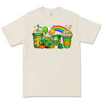 Bone st patricks coffee Premium Tee - Jasminsmagicworld