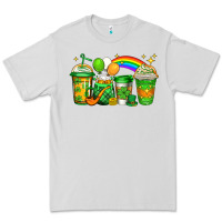 St Patricks Coffee Premium Tee | Teevron