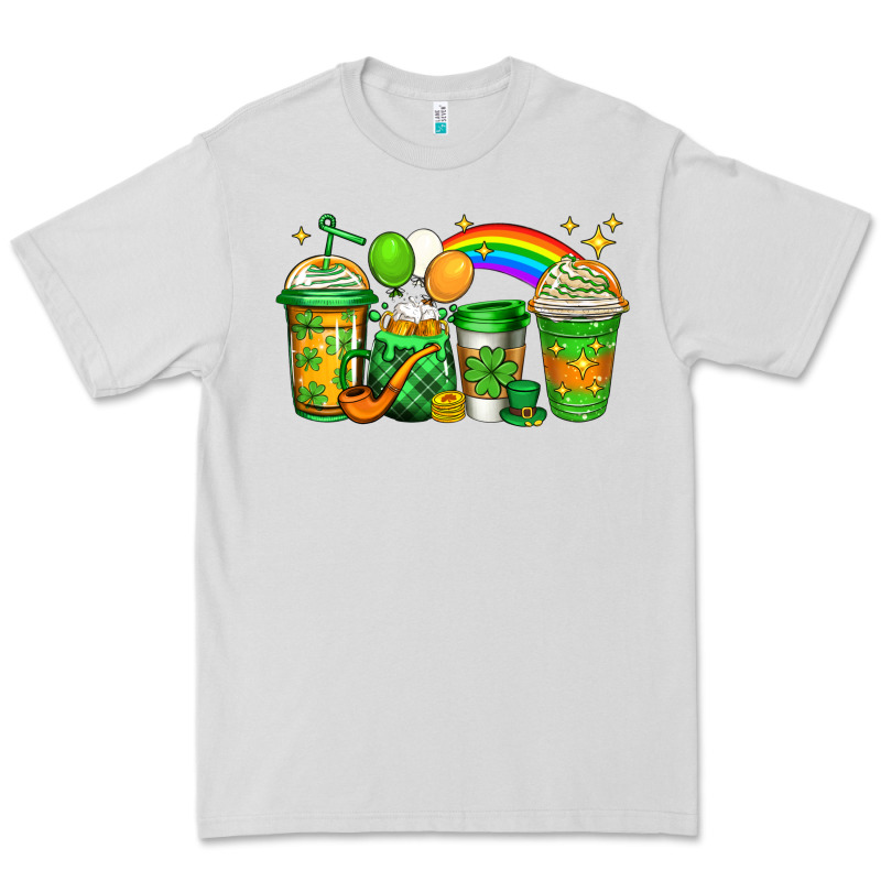 St Patricks Coffee Premium Tee by Jasminsmagicworld | Teevron