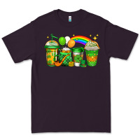 Plum st patricks coffee Premium Tee - Jasminsmagicworld