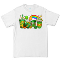 White st patricks coffee Premium Tee - Jasminsmagicworld
