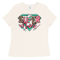 Bone super nurse Ladies Tee - RanaPortraitStore