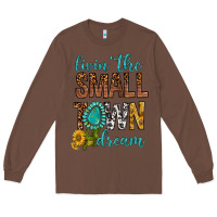 Chestnut Living The Small Town Dream Long Sleeve Tee - BundleAndBundleShop