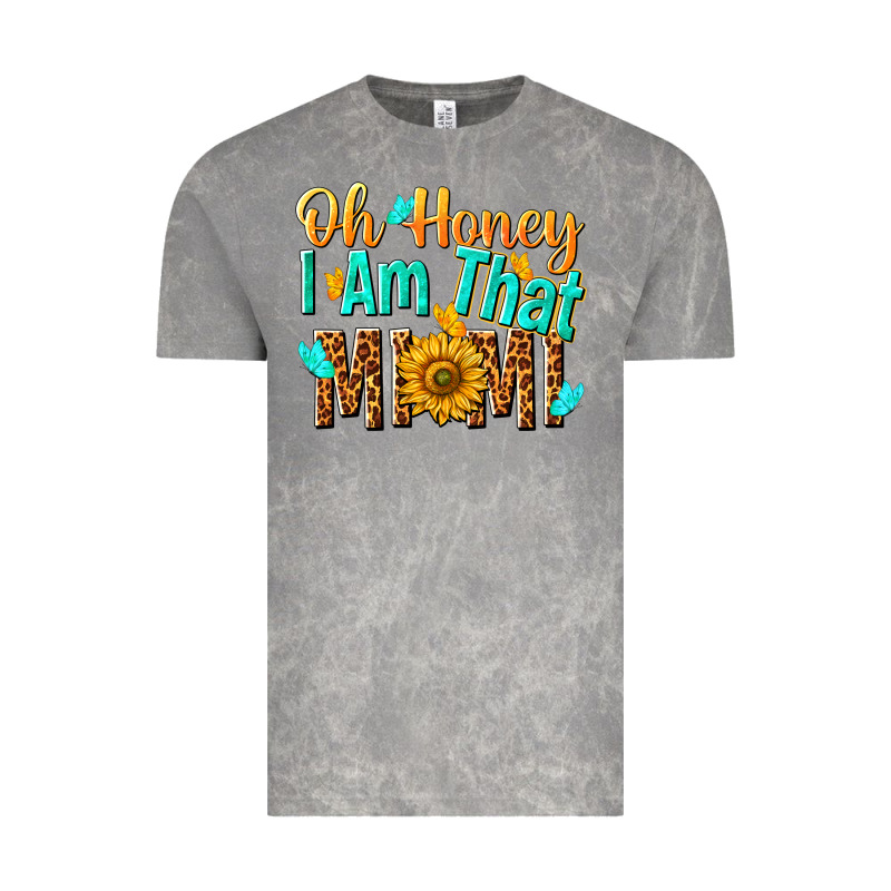 Oh Honey I Am That Mimi Nca Vintage Tee by NancyCooperArtShop | Teevron