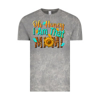 Cloud Rock oh honey i am that mimi nca Vintage Tee - NancyCooperArtShop