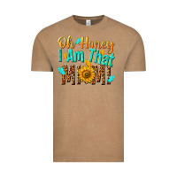 Vintage Coffee oh honey i am that mimi nca Vintage Tee - NancyCooperArtShop