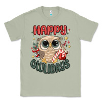 Matcha happy owlidays Classic Tee - MaliasSmallBusiness