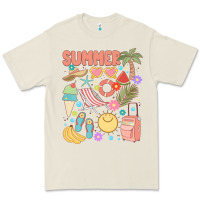 Bone retro summer Premium Tee - JahusDesignShop