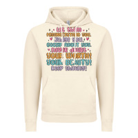Vintage Artic let them Vintage Hoodie - MaliasSmallBusiness