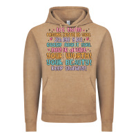 Vintage Coffee let them Vintage Hoodie - MaliasSmallBusiness
