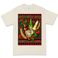 Bone beer bottles with mistletoe Premium Tee - AdoDesignShop