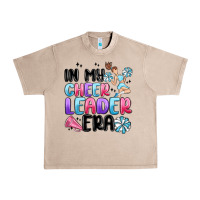 French Oak in my cheer leader era Urban Heavy Tee - MaliasSmallBusiness
