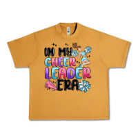 Peanut Butter in my cheer leader era Urban Heavy Tee - MaliasSmallBusiness
