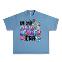 Pebble Blue in my cheer leader era Urban Heavy Tee - MaliasSmallBusiness