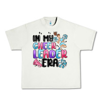 Pistachio in my cheer leader era Urban Heavy Tee - MaliasSmallBusiness
