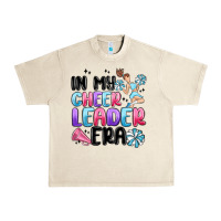 Sandshell in my cheer leader era Urban Heavy Tee - MaliasSmallBusiness
