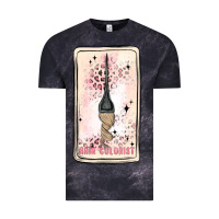 Cloud Black hair stylist Vintage Tee - MaliasSmallBusiness