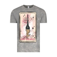 Cloud Rock hair stylist Vintage Tee - MaliasSmallBusiness
