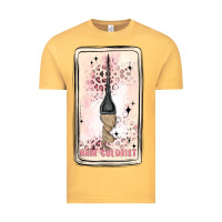 Vintage Mustard hair stylist Vintage Tee - MaliasSmallBusiness