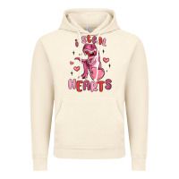 Vintage Artic i steal hearts Vintage Hoodie - MaliasSmallBusiness