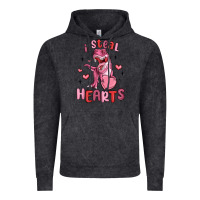 I Steal Hearts Vintage Hoodie | Teevron