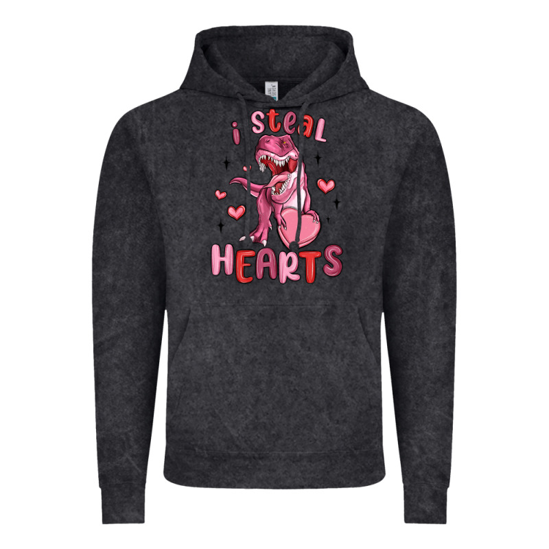 I Steal Hearts Vintage Hoodie by MaliasSmallBusiness | Teevron