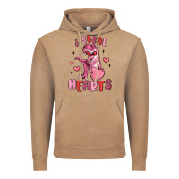 Vintage Coffee i steal hearts Vintage Hoodie - MaliasSmallBusiness