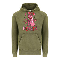 Vintage Olive i steal hearts Vintage Hoodie - MaliasSmallBusiness
