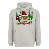 Moon Dust howdy christmas cowboy hat Heavyweight Hoodie - CowGirlArtShop