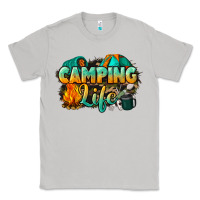Moon Dust camping life Classic Tee - NancyCooperArtShop