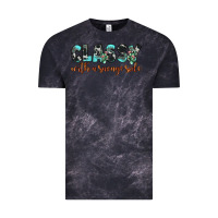 Cloud Black classy with a savage side Vintage Tee - JahusDesignShop