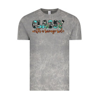 Cloud Rock classy with a savage side Vintage Tee - JahusDesignShop