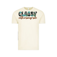 Vintage Arctic classy with a savage side Vintage Tee - JahusDesignShop