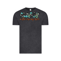 Vintage Black classy with a savage side Vintage Tee - JahusDesignShop
