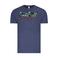 Vintage Denim classy with a savage side Vintage Tee - JahusDesignShop