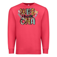 Cardinal wife mom cna Premium Sweatshirt - CowGirlArtShop